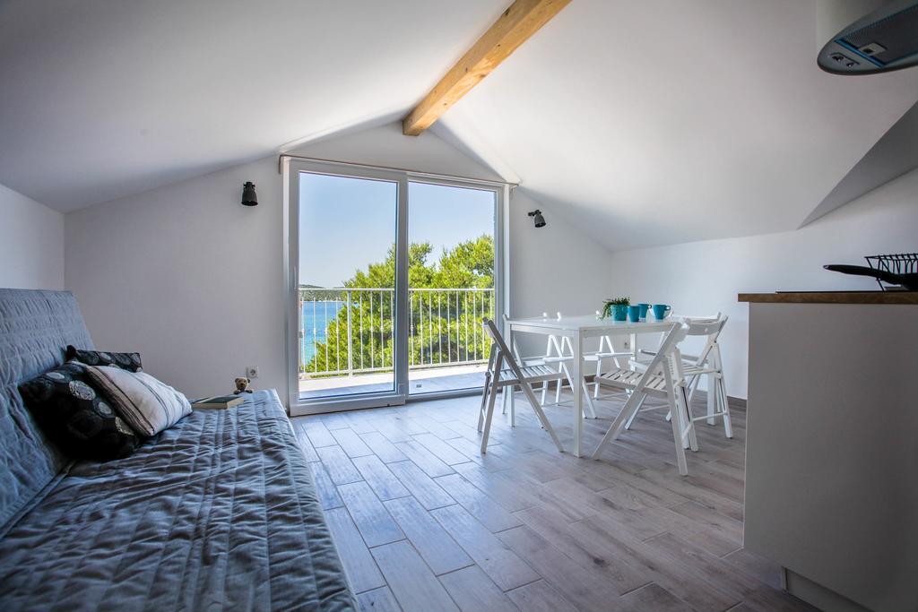 Apartments Rajna Zaboric Eksteriør bilde