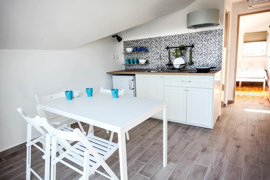 Apartments Rajna Zaboric Eksteriør bilde