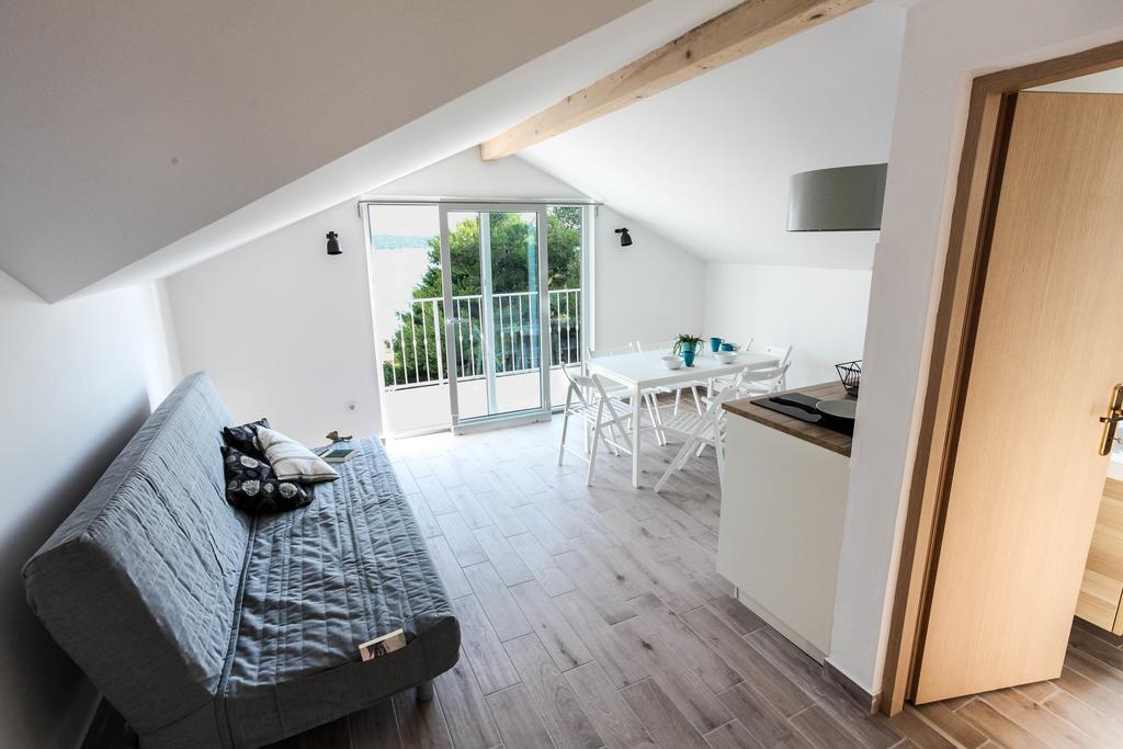 Apartments Rajna Zaboric Eksteriør bilde