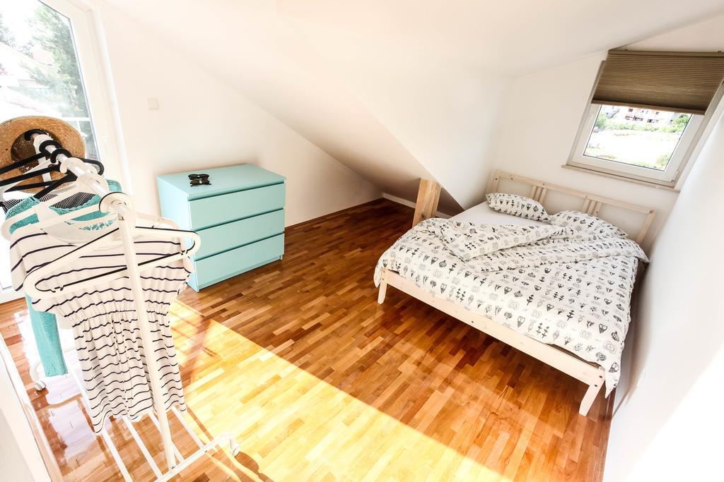 Apartments Rajna Zaboric Eksteriør bilde
