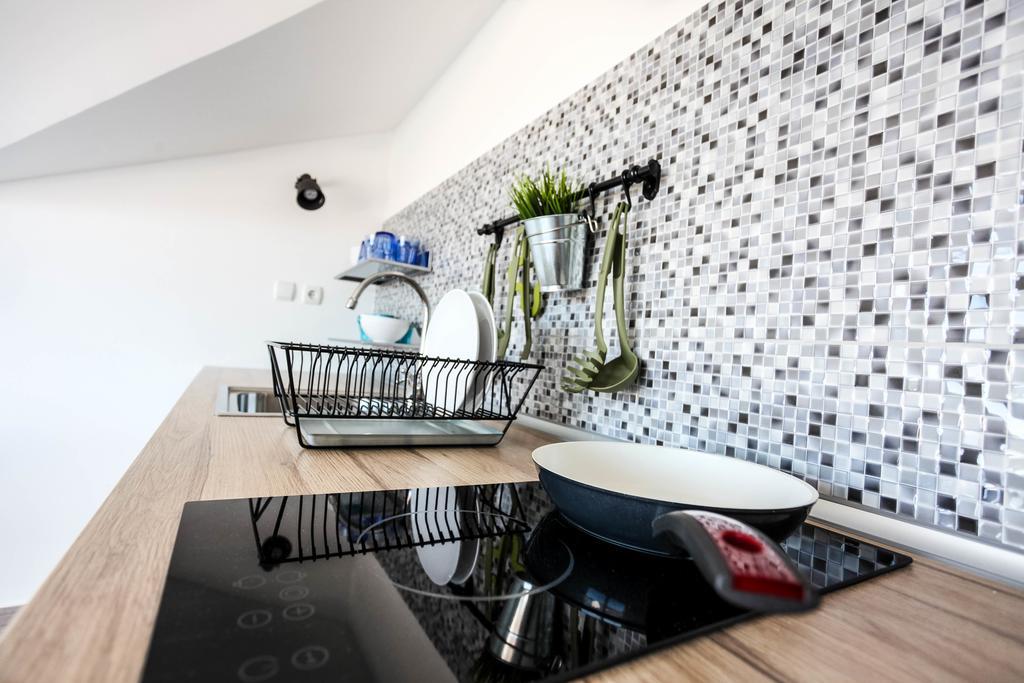 Apartments Rajna Zaboric Eksteriør bilde