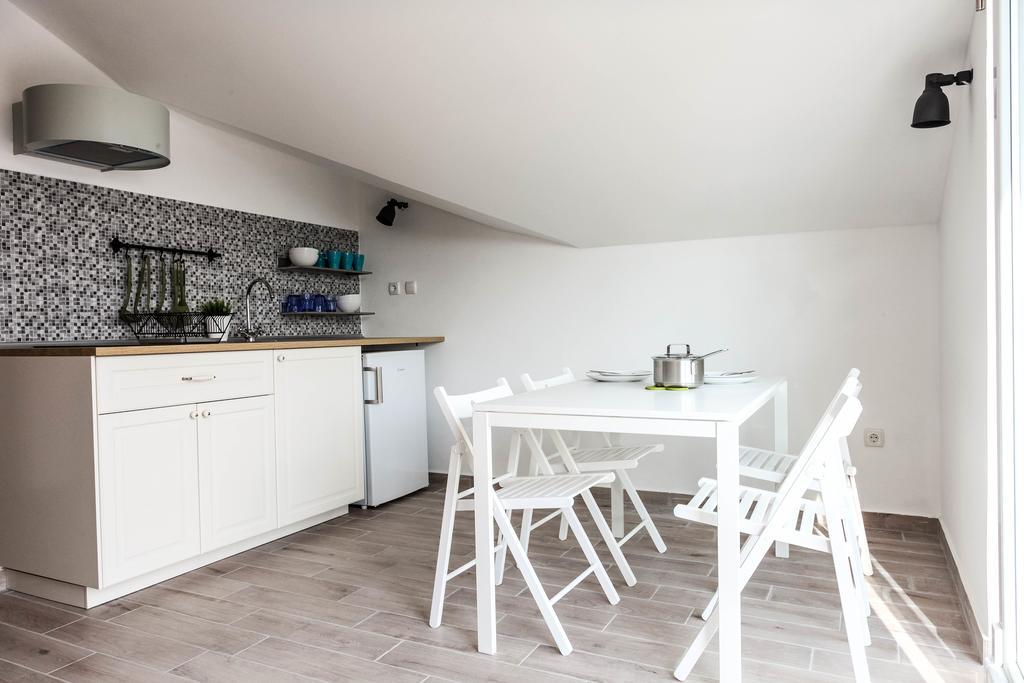 Apartments Rajna Zaboric Eksteriør bilde
